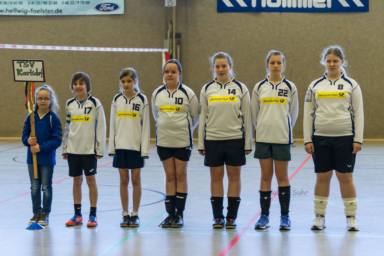 Bild 304 - U14w Deutsche Meisterschaft